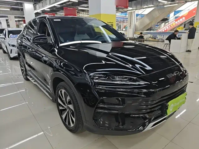 BYD Song PLUS — Фото автомобиля 3
