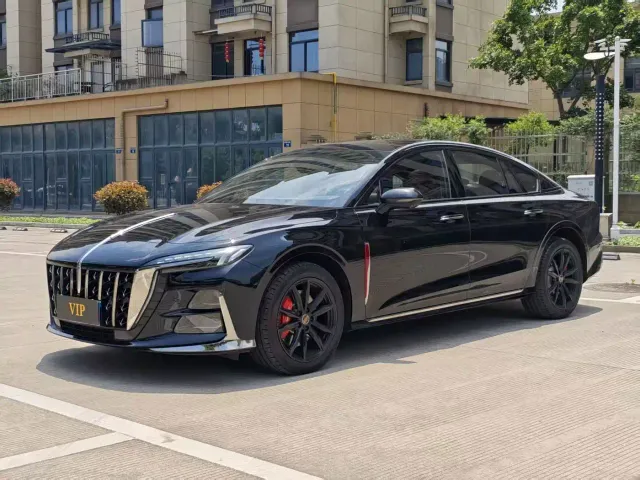 Фотография автомобиля — Hongqi H6
