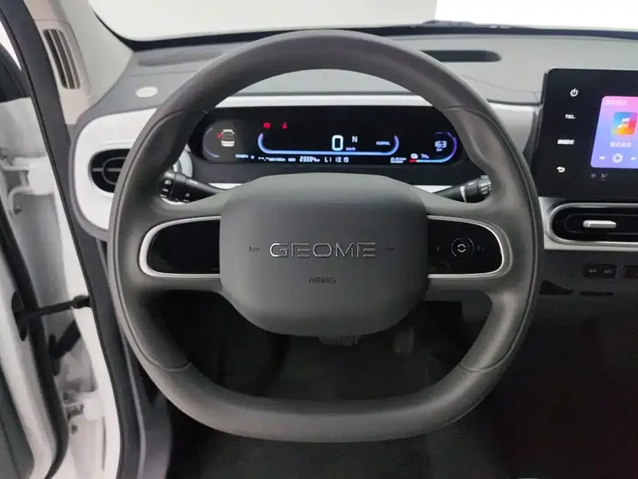 Geely Galaxy Panda 2025 Panda mini 210km Vitality Bear — Фото автомобиля 15