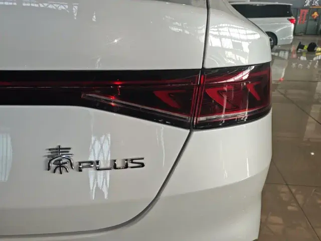 BYD Qin PLUS — Фото автомобиля 7