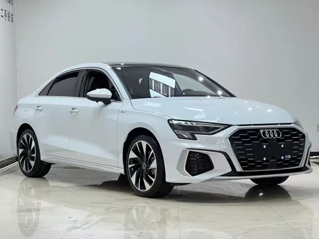 Audi A3 — Фото автомобиля 3