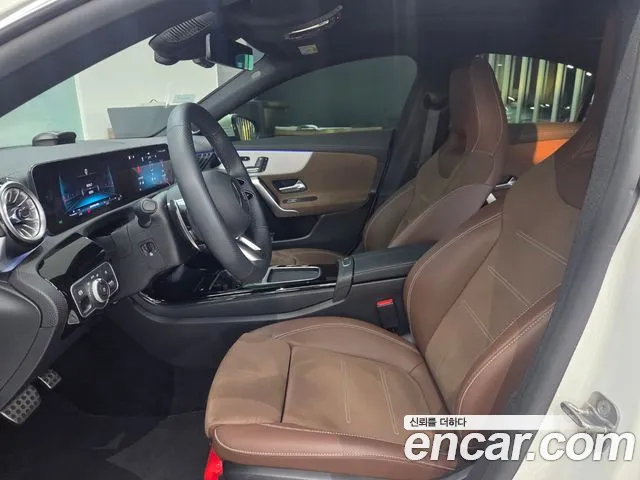 Mercedes-Benz CLA-Class C118 — Фото автомобиля 11
