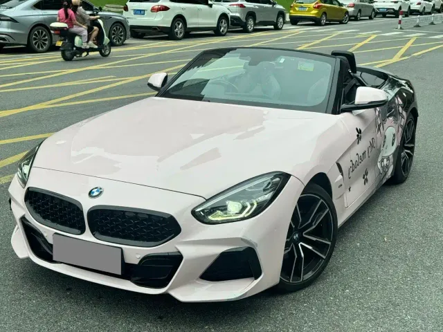 Фотография автомобиля — BMW Z4