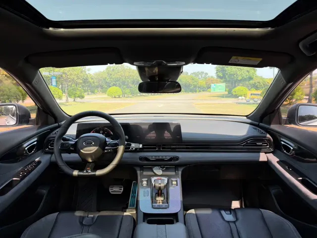 GAC Trumpchi Emkoo — Фото автомобиля 6