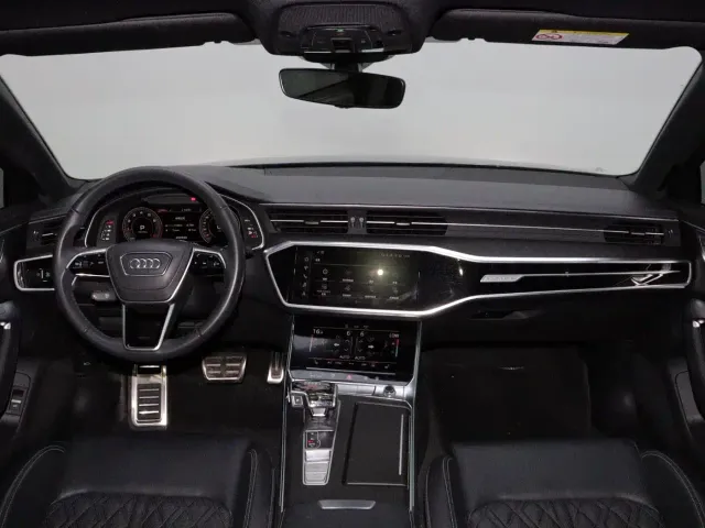 Audi A6L — Фото автомобиля 14