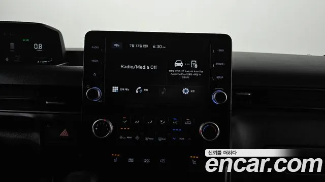 Hyundai Staria Staria Tourer 11 мест — Фото автомобиля 12