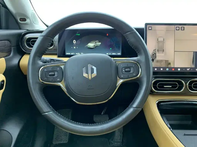 Leapmotor C11 — Фото автомобиля 20