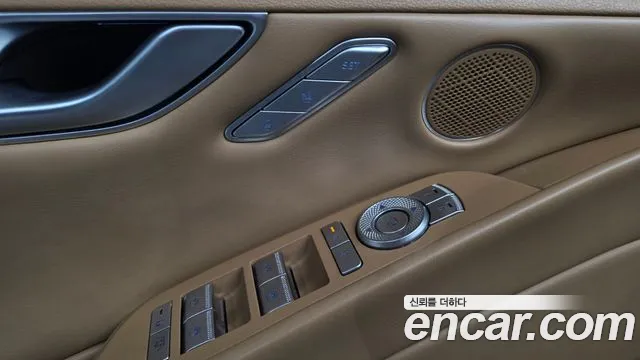 Genesis G80 RG3 — Фото автомобиля 30