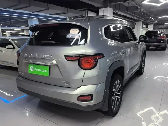 Haval Big Dog — Фото автомобиля 6