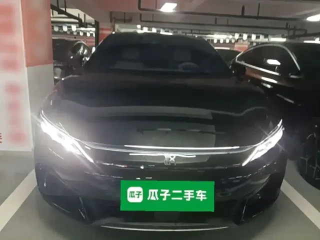 BYD Han — Фото автомобиля 2