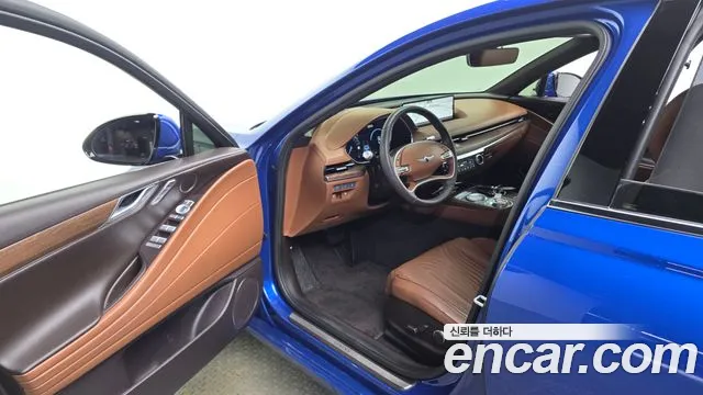 Genesis G80 RG3 — Фото автомобиля 15