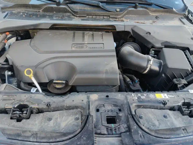 Land Rover Range Rover Evoque — Фото автомобиля 10