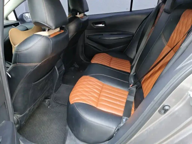 Toyota Corolla — Фото автомобиля 16