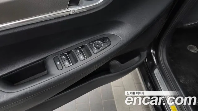 Hyundai Grandeur (New) Hybrid — Фото автомобиля 27