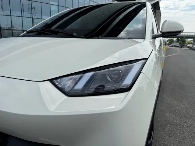 BYD Seagull — Фото автомобиля 4