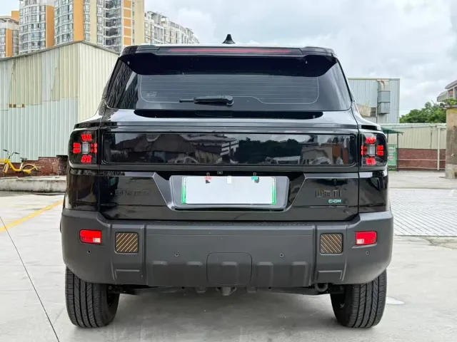 Jetour Shanhai T1 — Фото автомобиля 11