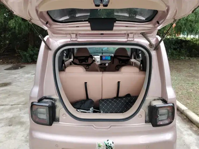 Geely Panda — Фото автомобиля 4