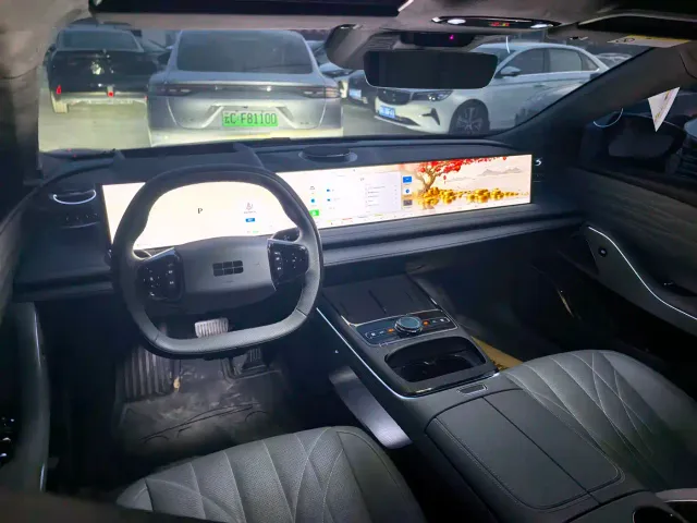 Geely Galaxy E8 — Фото автомобиля 8