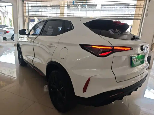 Changan X5 Plus — Фото автомобиля 4