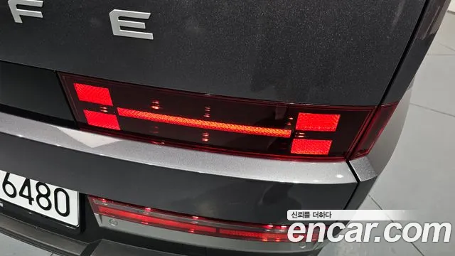 Hyundai Santafe Santa Fe (MX5) Бензин 2.5T 2WD — Фото автомобиля 21