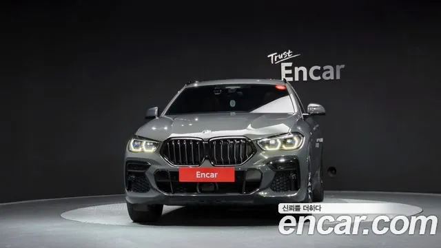 BMW X6 G06 — Фото автомобиля 3