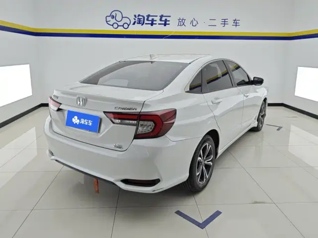 Honda Crider — Фото автомобиля 3