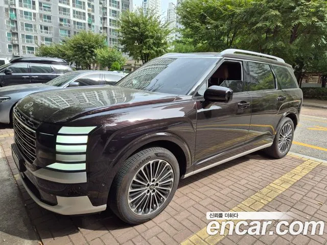 Hyundai Palisade LX3 — Фото автомобиля 5