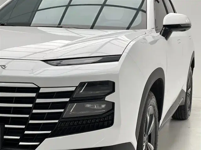 Jetour Dashing — Фото автомобиля 4