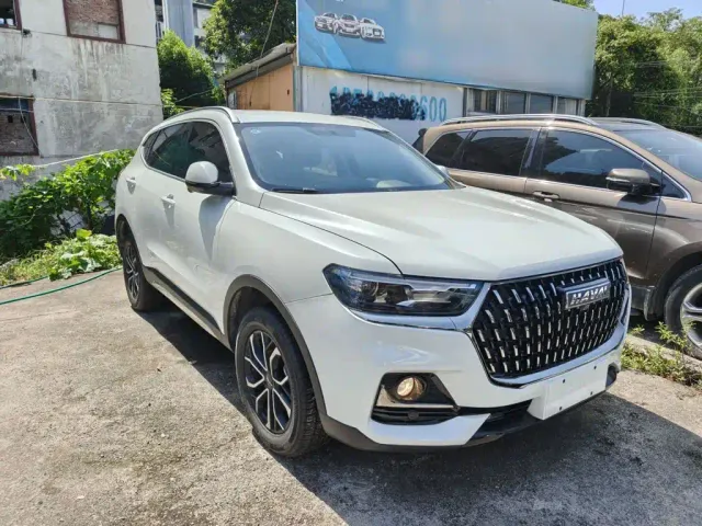 Haval H6 — Фото автомобиля 3