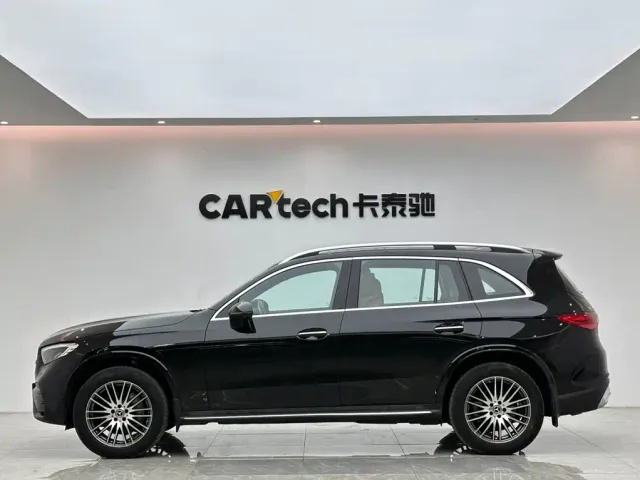 Mercedes-Benz GLC-Class — Фото автомобиля 2
