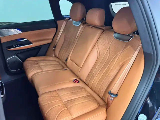 Xpeng G9 — Фото автомобиля 10