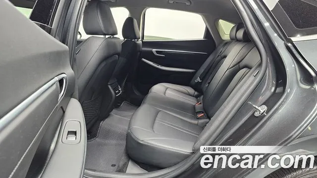 Hyundai Sonata DN8 — Фото автомобиля 18