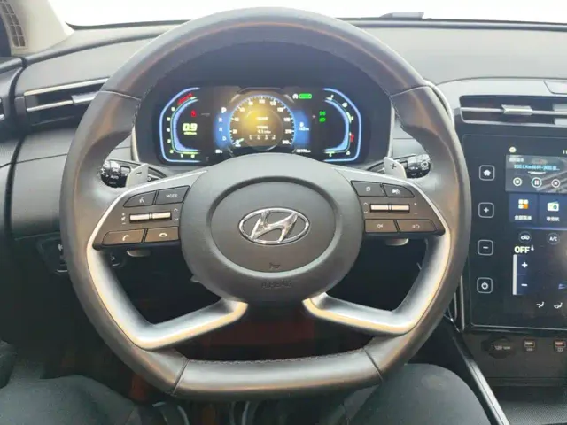 Hyundai Tucson — Фото автомобиля 15