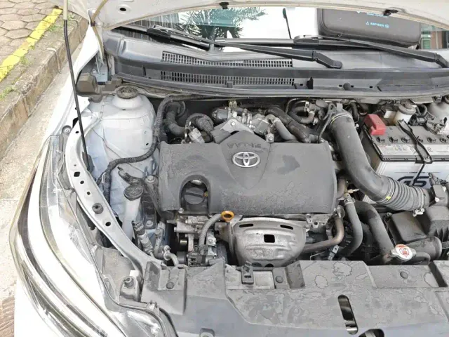 Toyota YARiS L Zhi Xuan — Фото автомобиля 19