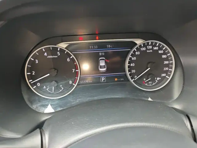 Nissan Sylphy — Фото автомобиля 10
