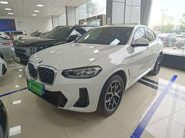 Фотография автомобиля — BMW X4