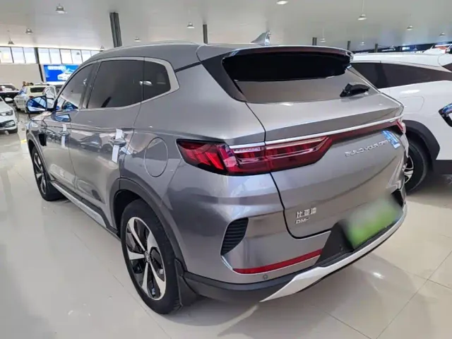 BYD Song PLUS — Фото автомобиля 4