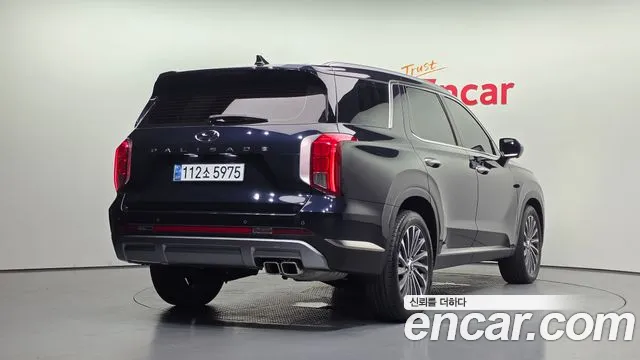 Hyundai Palisade The New Palisade Бензин 3.8 2WD — Фото автомобиля 2