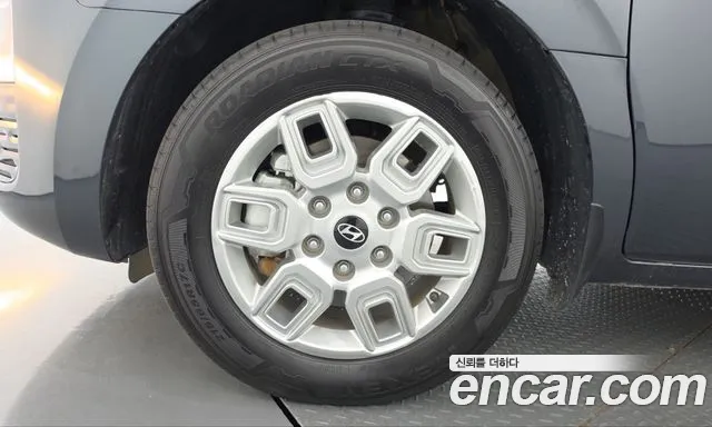 Hyundai Staria — Фото автомобиля 5
