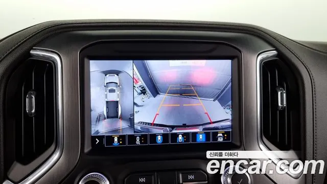 GMC Sierra — Фото автомобиля 15