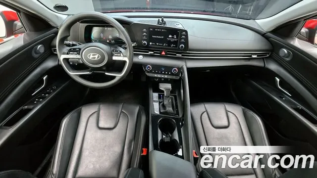 Hyundai AVANTE Smart — Фото автомобиля 7