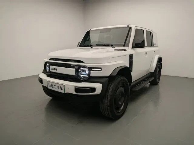 iCAR V23 — Фото автомобиля 3