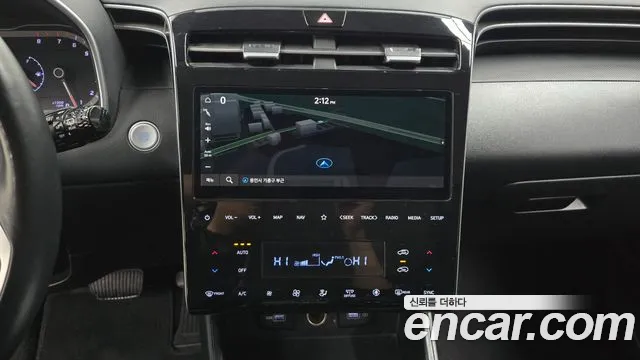 Hyundai Tucson — Фото автомобиля 14