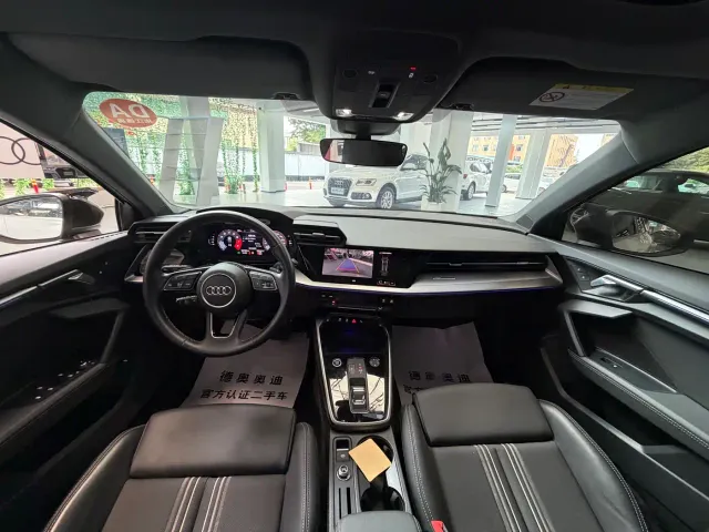 Audi A3 — Фото автомобиля 8