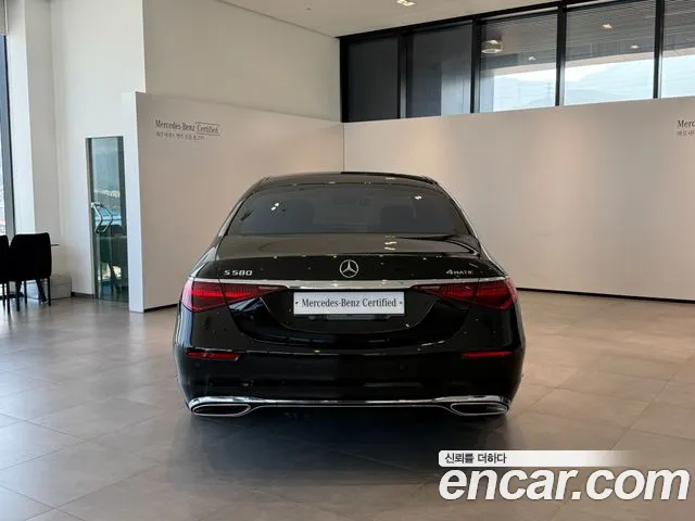 Mercedes-Benz S-Class — Фото автомобиля 7