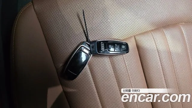 Audi A6 C8 — Фото автомобиля 22