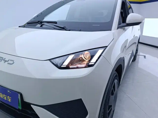 BYD Seagull — Фото автомобиля 5