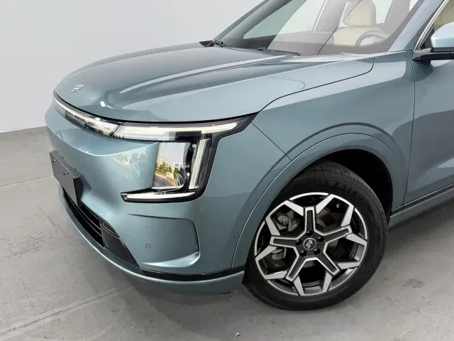 Jetour Shanhai L7 Plus — Фото автомобиля 11