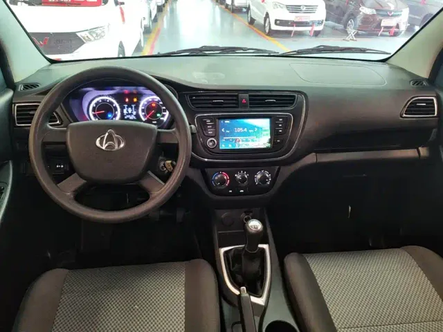 Changan Ono S — Фото автомобиля 9