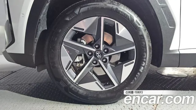 Hyundai Tucson — Фото автомобиля 5